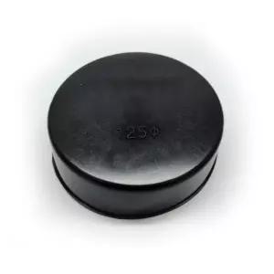 파이프캡 125A 플라스틱 pvc 원형 마감 앤드 캡 배관 덮개 (pipe cap)