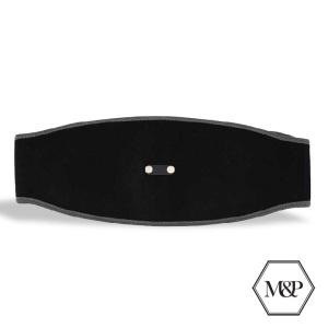 발락 EMS 저주파 복부 마사지기 허리마사지 복대패드 단품(리모컨 본체 미포함)