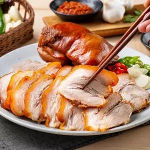 국내산 순살족발 300gx2팩 + 새우젓 증정