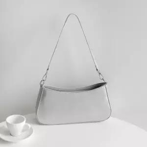 아트박스/라이니 자체제작 비건 스퀘어 바게트 크로스 숄더백 lm-7035c