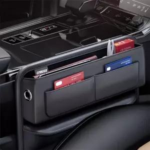 차량용 사이드포켓 자동차 틈새수납함 멀티포켓