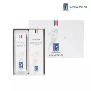 선몬랩 [PGA] 프로UV선밤 프로워밍업크림 세트