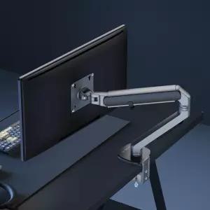 스틸리 모니터암 모니터 거치대 스탠드 M3