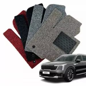 [제이큐]컨셉토디자인 확장형 코일매트 쏘렌토 운전석1p