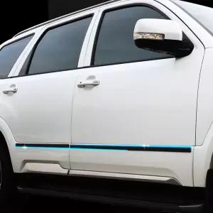 모하비 더마스터 하단 도어가드 문콕방지가드 튜닝