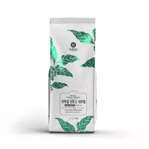 브라질 산토스 내추럴 원두 1kg