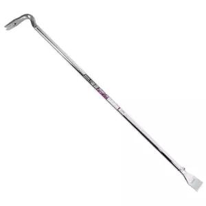 HW 모쿠바 빠루 못뽑이 스크래퍼용 경량 750mm C13-750 4570301 망치타격 안전로프부착 열처리