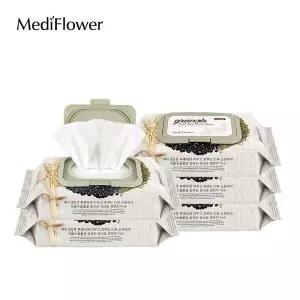 [NS홈쇼핑]그래놀라 페이셜 딥 클렌징 티슈 100매x5개[33897891]