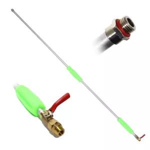 F-3 갓 노즐대 1200mm (밸브포함) 농약 분무기 부품 약대 분사기