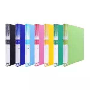 B4 클리어화일 20매.파일철 서류철 클리어 파일 화일 서류정리