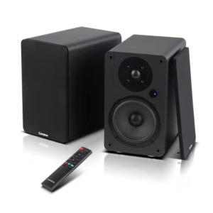 :캔스톤 R60BT ARC 블루투스 TV 컴퓨터 무선 2채널 북쉘프 스피커