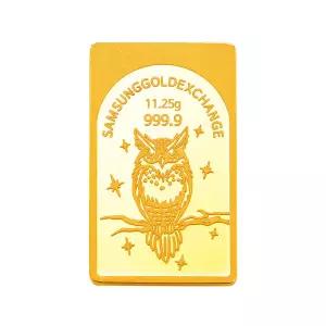 부엉이 골드바 11.25g