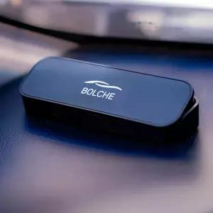 볼체 주차번호판 자동차핸드폰 안심전화번호판