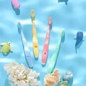 왕타칫솔 키즈 아쿠아월드 칫솔 1호