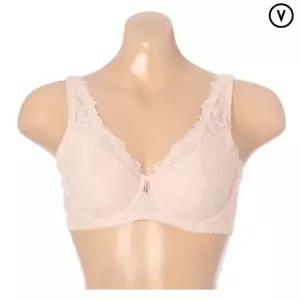 (기능성) 노바렐 스킨헬스원단 풀컵 기능성 ABC컵 부직포브라 BR3523