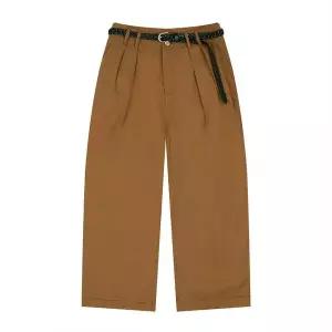 [코데즈컴바인](센텀시티점) 옵션벨트 턱 배기팬츠 (CJB-PT380W5)