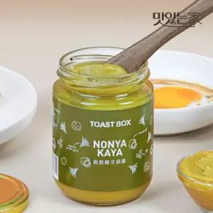 토스트박스 논야 카야잼 250g