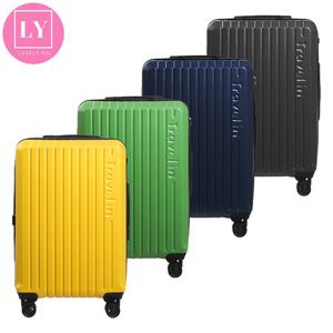 [트래블인] 초경량 파스텔 저소음 바퀴 여행용 캐리어 20인치 24인치 28인치 하드 ABS 확장