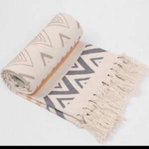 감각적인 인테리어 코튼러너 카페트 매트 (170x60cm) DP78315