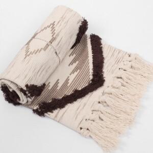 감각적인 인테리어 코튼러너 카페트 매트 (106x60cm) DP78322