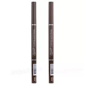 [페리페라] 페리페라 스피디 아이브로우 오토 펜슬 002 그레이 브라운 2개