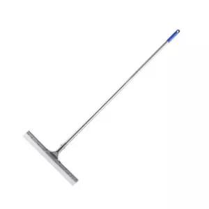 아트박스 부자오빠 튼튼한 올스틸 바닥청소 롱 스퀴지 50cm