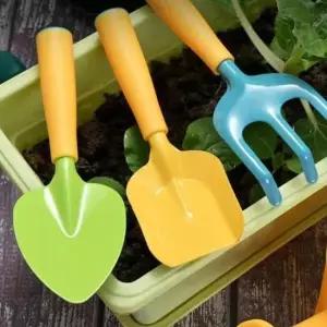 아트박스 부자오빠 어린이 모래놀이 가드닝 세트 4종