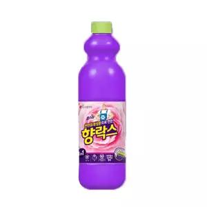 홈스타 향 락스, 1L, 1개