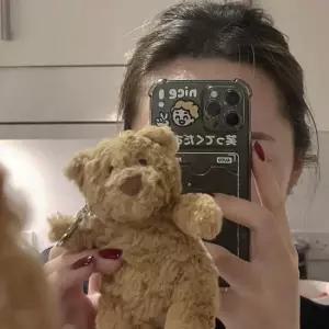 아트박스 부카즈 bookaz 테디베어 곰돌이 키링