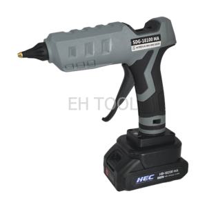 화성기전 HEC 배터리 포함 무선충전글루건 SDG-18100MAS 바로사용 핫멜트건