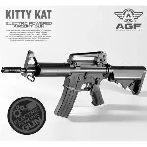 [아카데미과학]무[아카데미과학] KITTY KAT 전동건 17412