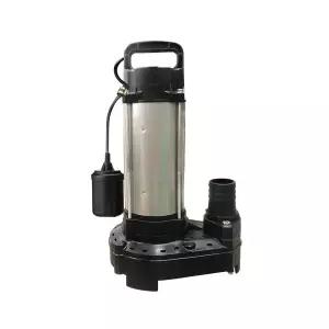 IPV-435HC-F 한일펌프 플로트스위치 자동 스테인리스 오수 배수용 수중펌프