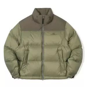 [롯데백화점]오닐아웃도어 공용 벨리 덕다운 점퍼 숏패딩OUDMN4104-816