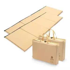 아트박스 모앤모 [SC009] 쏠콘 텐트 이너 매트 싱글) 1+1