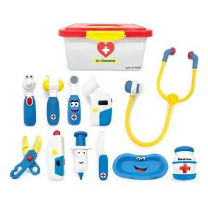 소프트캐릭터병원놀이/11종/TG