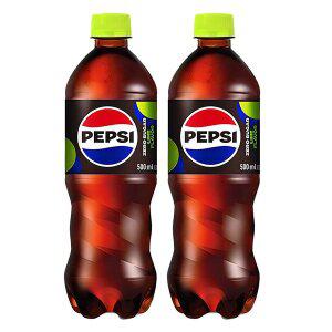 펩시 콜라제로 업소 500ml 30펫