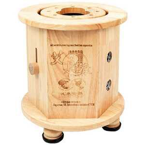 좌욕기 암염 좌훈기 원목 건강 게류마늄 효도선물