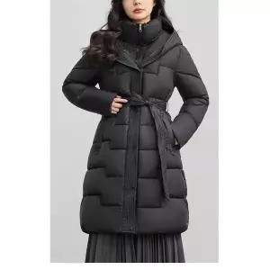 [NS홈쇼핑]로세린롱패딩코트[34807510]