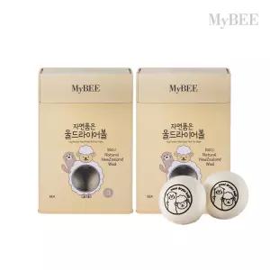 초핫딜 마이비 자연품은 울드라이어볼(6개) 2개 (총12개)