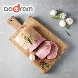 [도드람한돈] 등심 돈가스용 500g