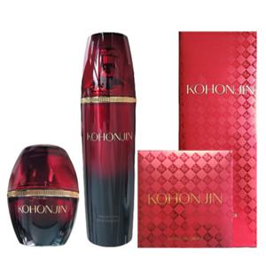 본사정품 고혼진 뉴트리션 이노 크림 + 스킨베이스 1세트 기미 잡티 손예진 검버섯크림