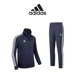 아디다스 컴뱃스포츠 마샬아츠 트레이닝 세트 TR10030M NA/WH(네이비/화이트) 남녀 운동복 슬림핏