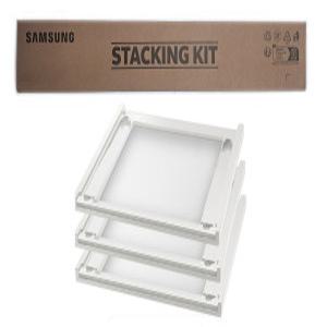 삼성 정품 DC68-03809A-02 사용 그랑데 건조기 2단 상단설치 스태킹키트
