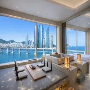 [부산 펜션] 부산 보다스테이1호점 (광안리,수영)