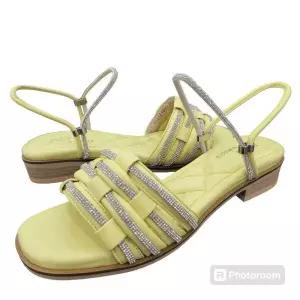 [미소페]미소페 여성2cm 핫픽스장식 투웨이샌들 112424001YBG3_HDD