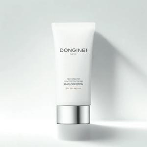 동인비 동인비화장품 정관장화장품 선크림 멀티퍼펙션 50ml X 1개 SPF 50+ PA++