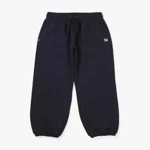 휠라 여성 면혼방 조거팬츠(FS2FPF3361F)_INA_ISW