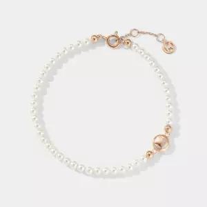 [롯데백화점]메트로시티 [롯데단독]M베이직 14K 로즈 팔찌 A231GB9210R4H