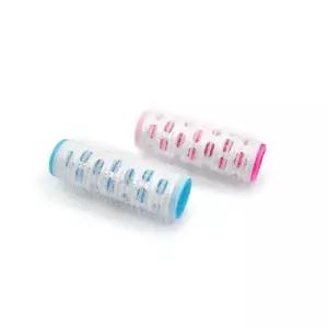 어스앤유 헤어컬링에 뛰어난 열전도 헤어롤 소) 2개입)