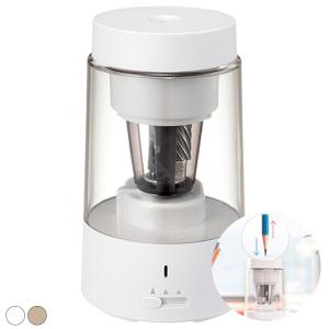 카파맥스 카파 오토 전동 연필깎이 78100 자동 3단계 심조절 c타입 충전식 샤프너 깍이 깎기